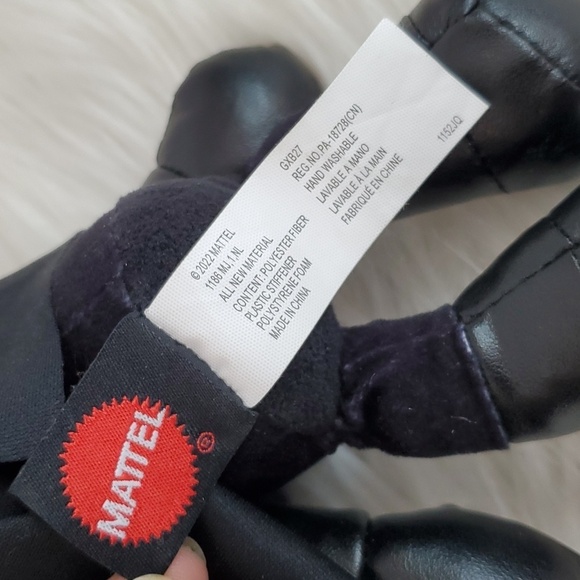 Mattel Star Wars 10” Plush Stuffed Animal Doll Toy Darth Vader Collectible Plush - Picture 9 of 9